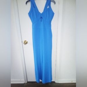 Women's long pants jumper